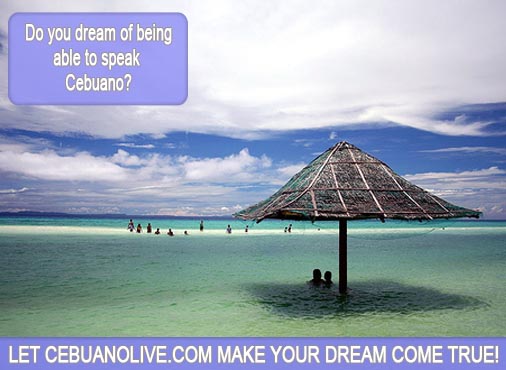 Skype Cebuano lessons - Homepage